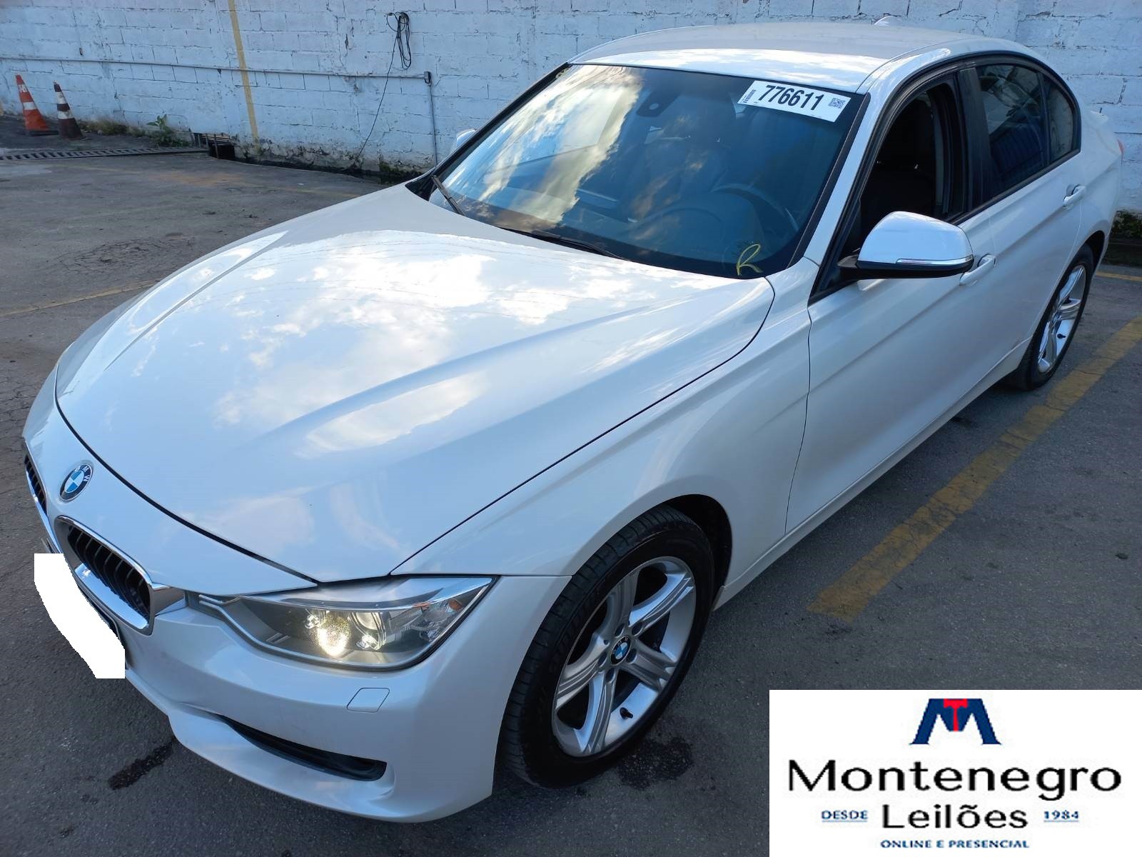 SERIE 3 320I ACTIVE FLEX 2.0 16V TWIN TURBO