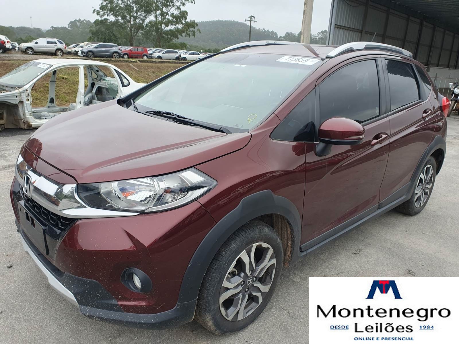 WR-V EXL 1.5 16V I-VTEC