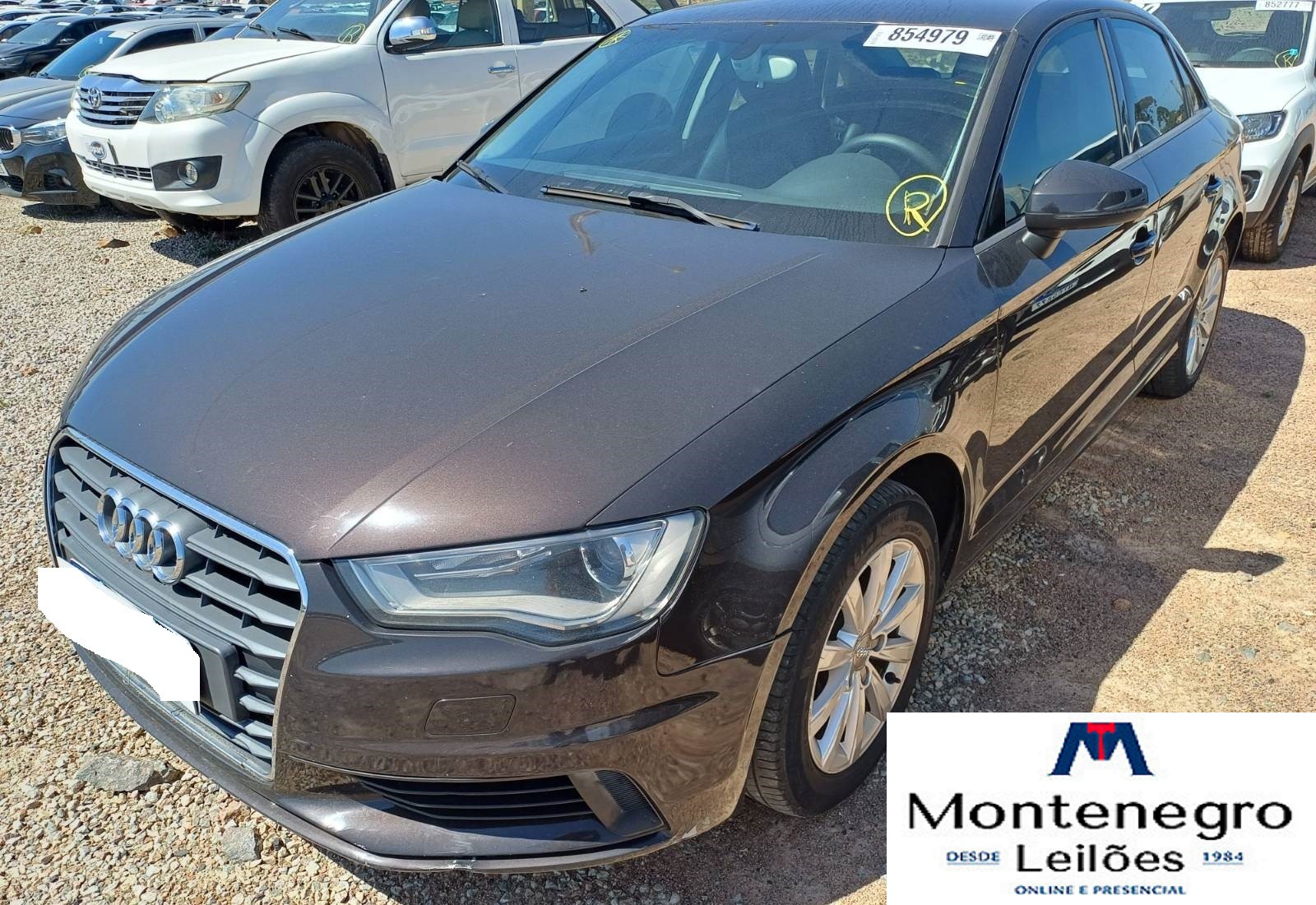 A3 SEDAN 1.4 1.4 16V TFSI TURBO