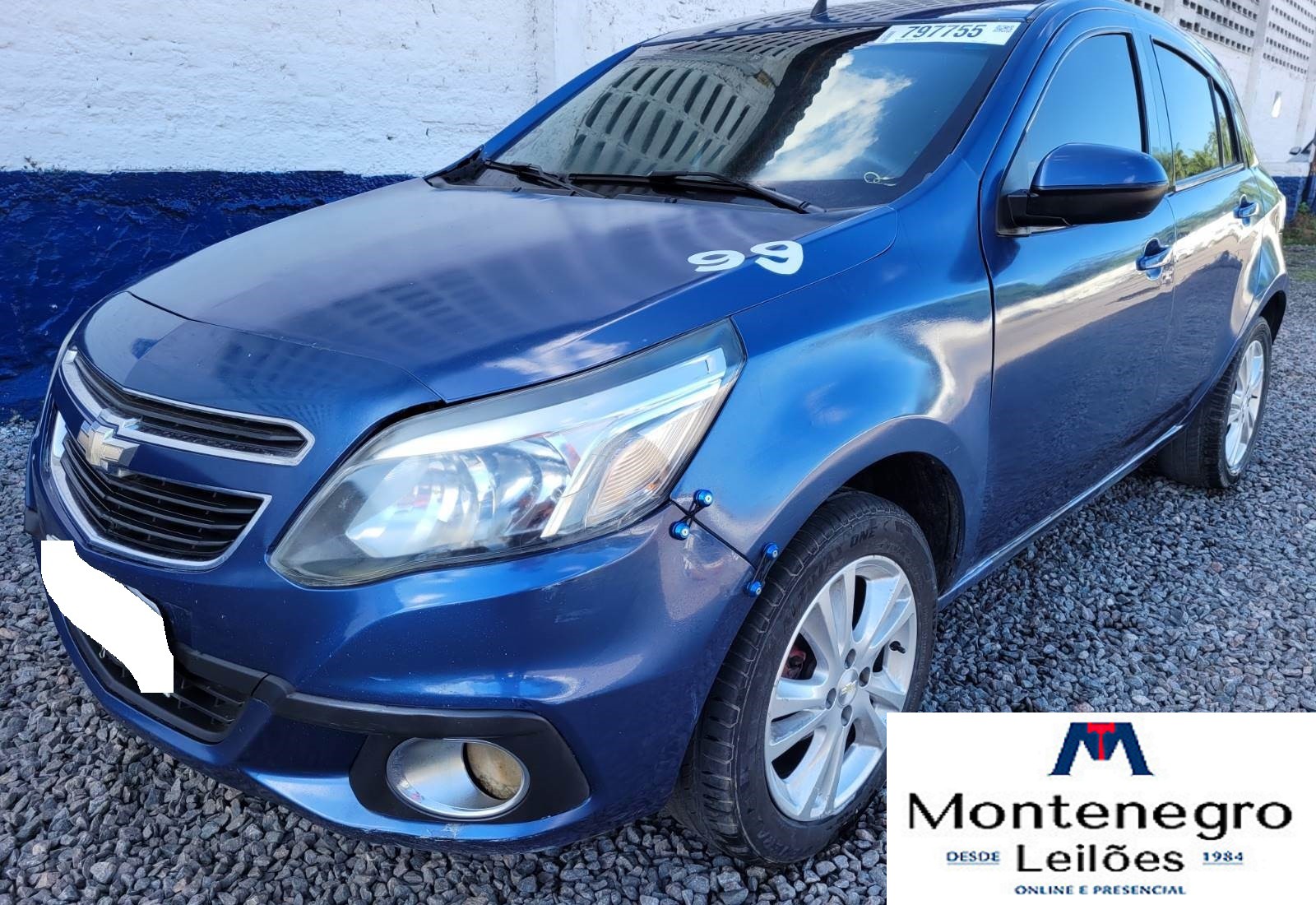 AGILE LTZ 1.4 ECONO.FLEX