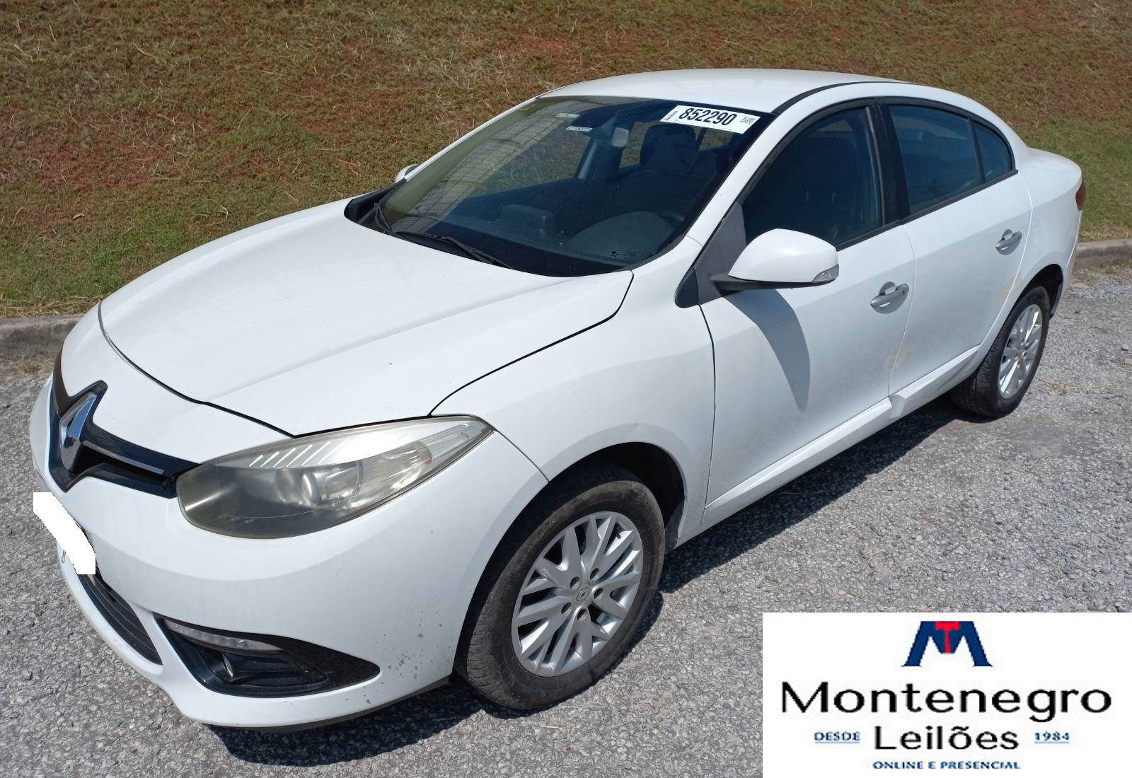 FLUENCE DYNAMIQUE 2.0 16V HI-FLEX