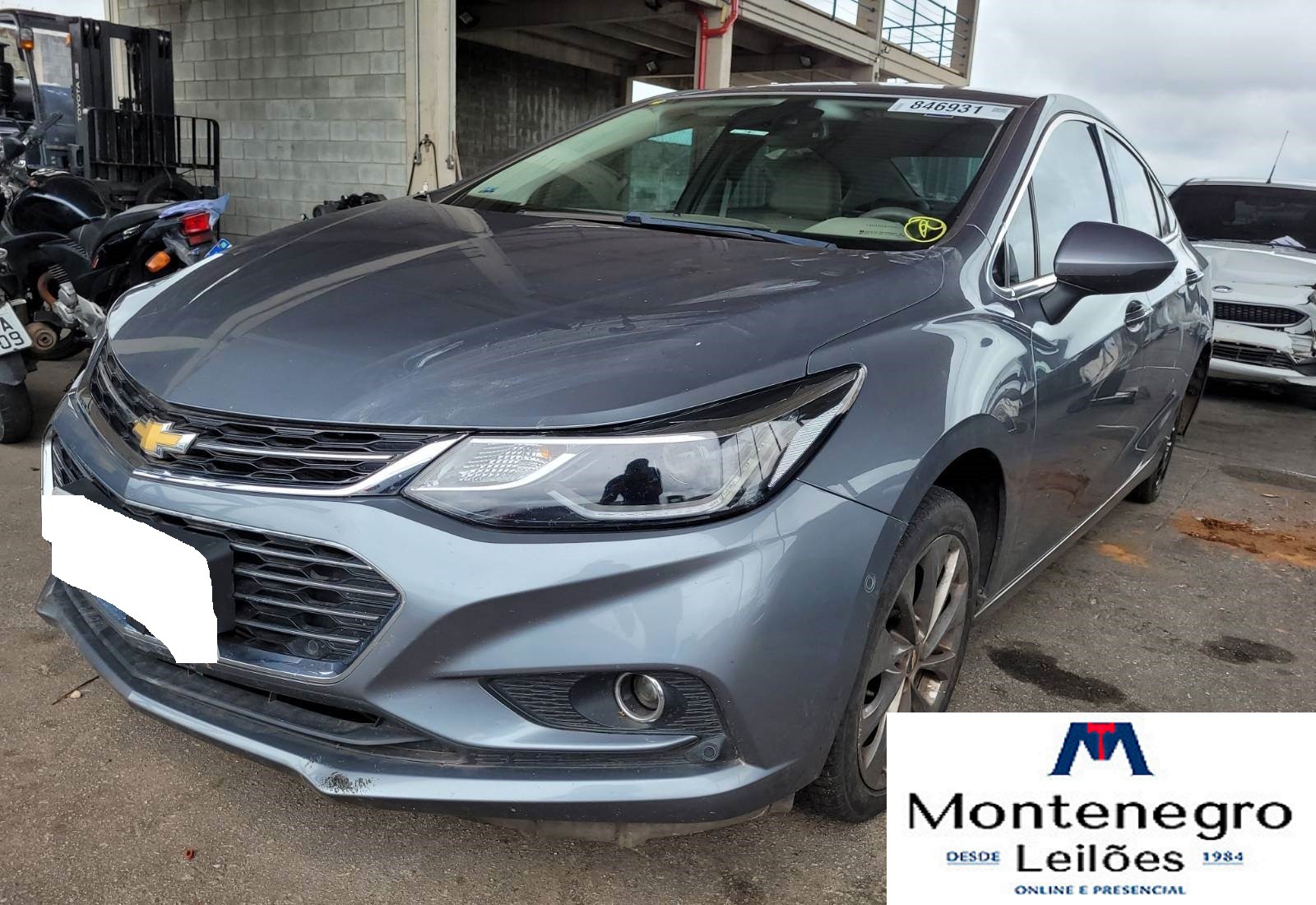 CRUZE LTZ AT 1.4 16V ECOTEC TURBO