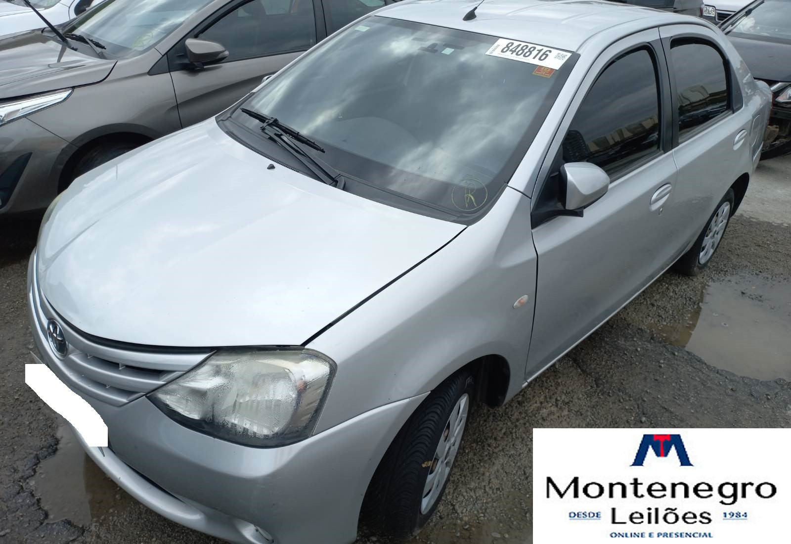 ETIOS SEDA XS 1.5 16V