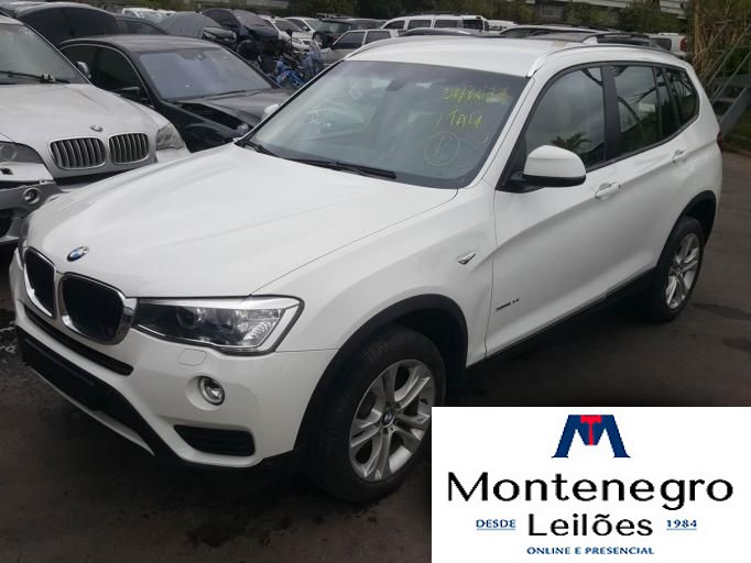 BMW X3 16/17