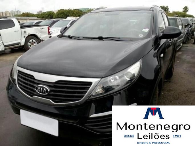 KIA SPORTAGE 14/15