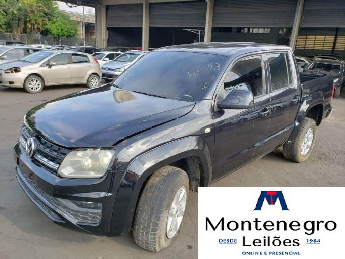 VOLKSWAGEN AMAROK 19/19