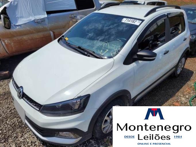 VOLKSWAGEN FOX 19/20