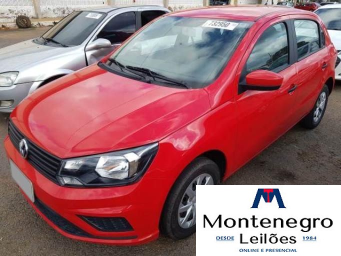 VOLKSWAGEN GOL 21/22