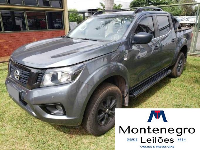 NISSAN FRONTIER CD 21/22