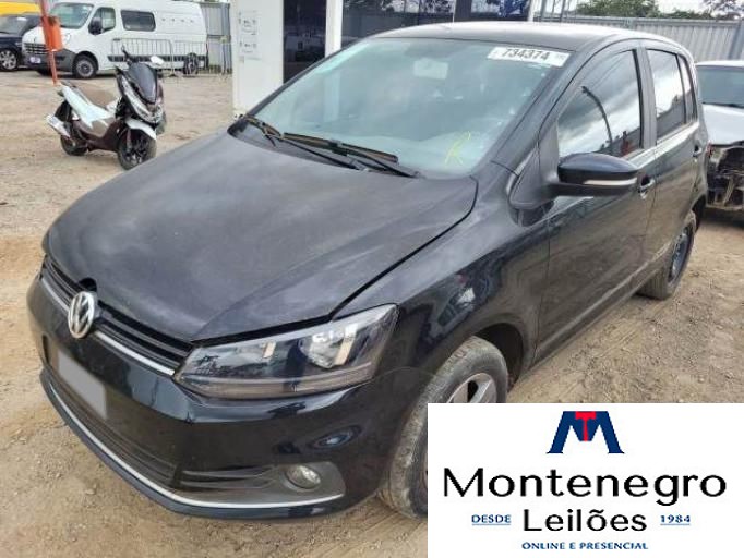 VOLKSWAGEN FOX 21/21