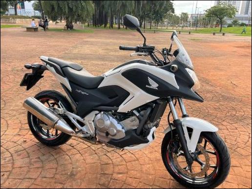 HONDA NC 700X